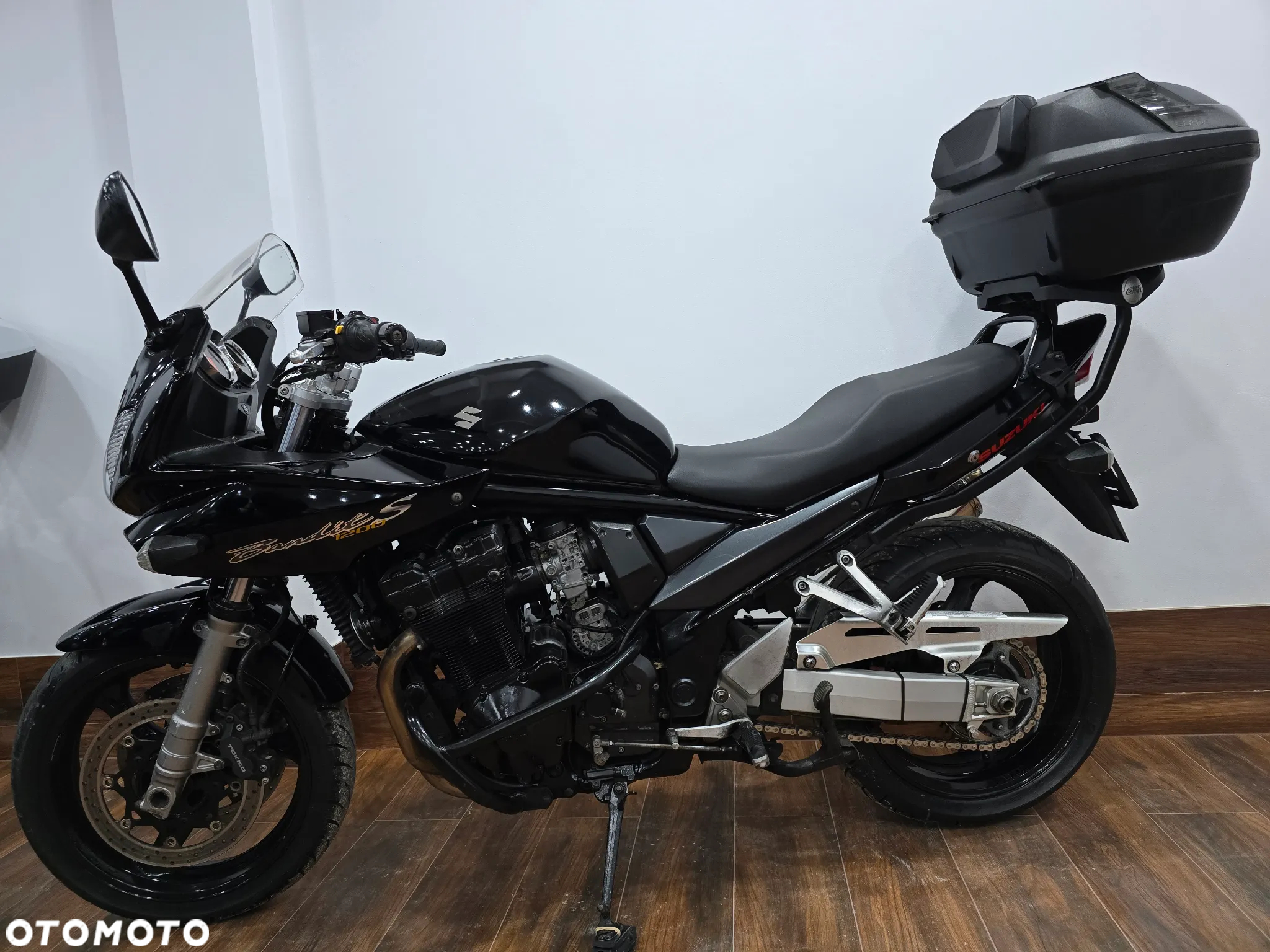Suzuki Bandit - 2