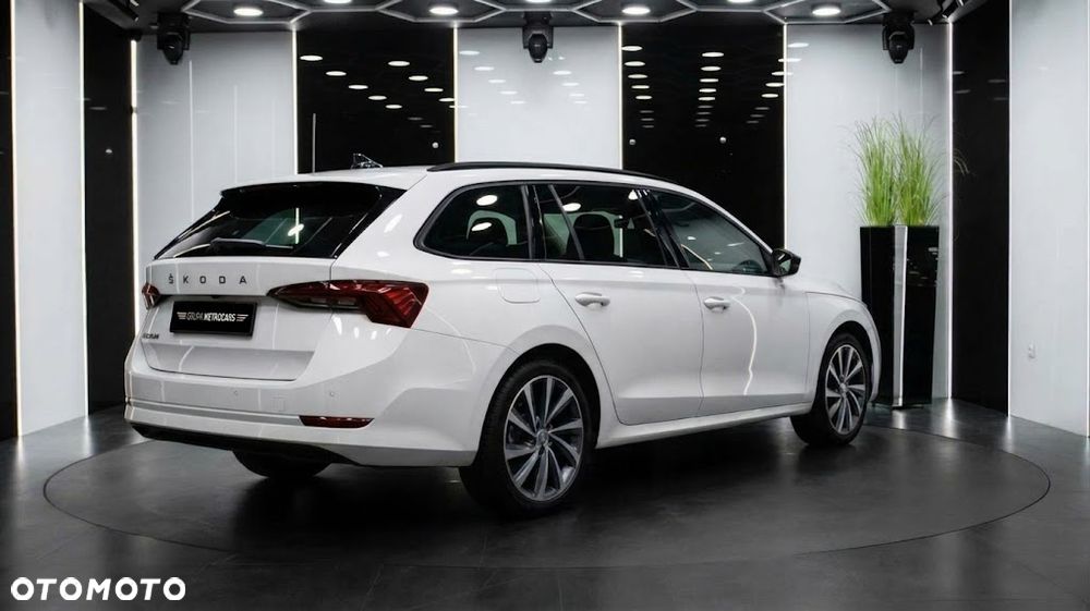 Skoda Octavia 2024 photo 4