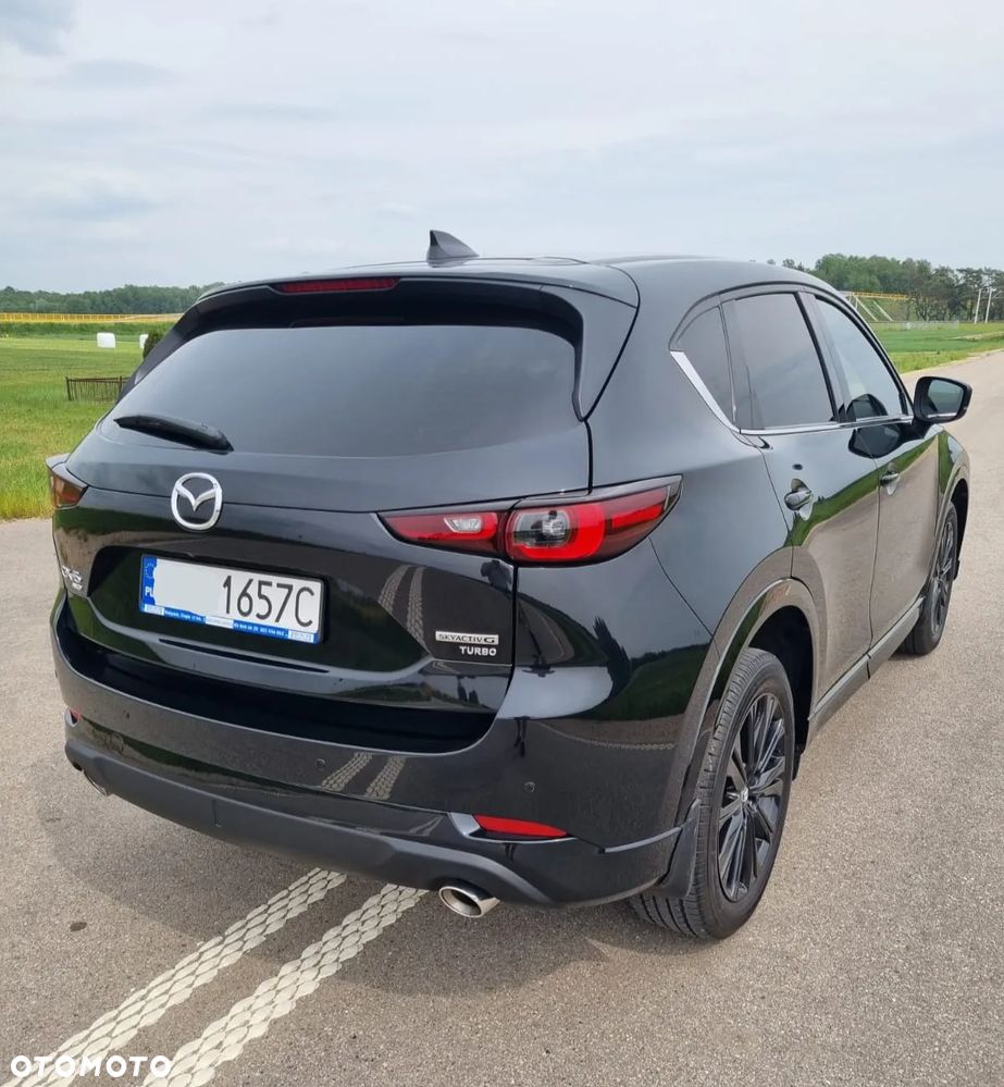 Mazda CX-5 - 10