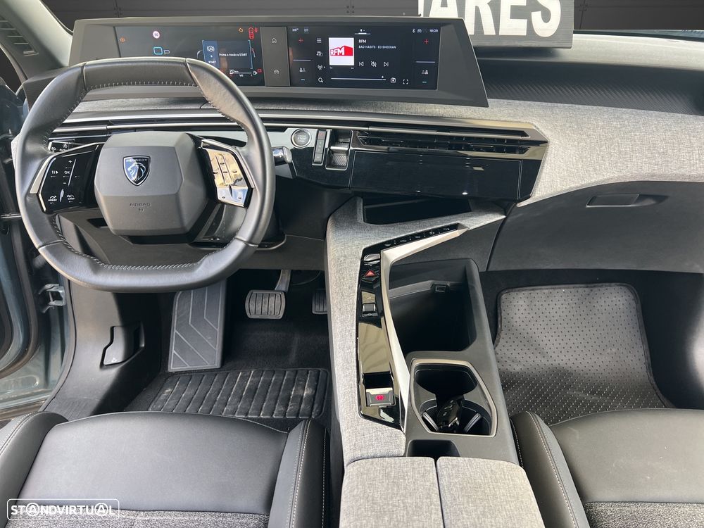 Peugeot 5008 Hybrid 145 e-DSC6 Allure - 10