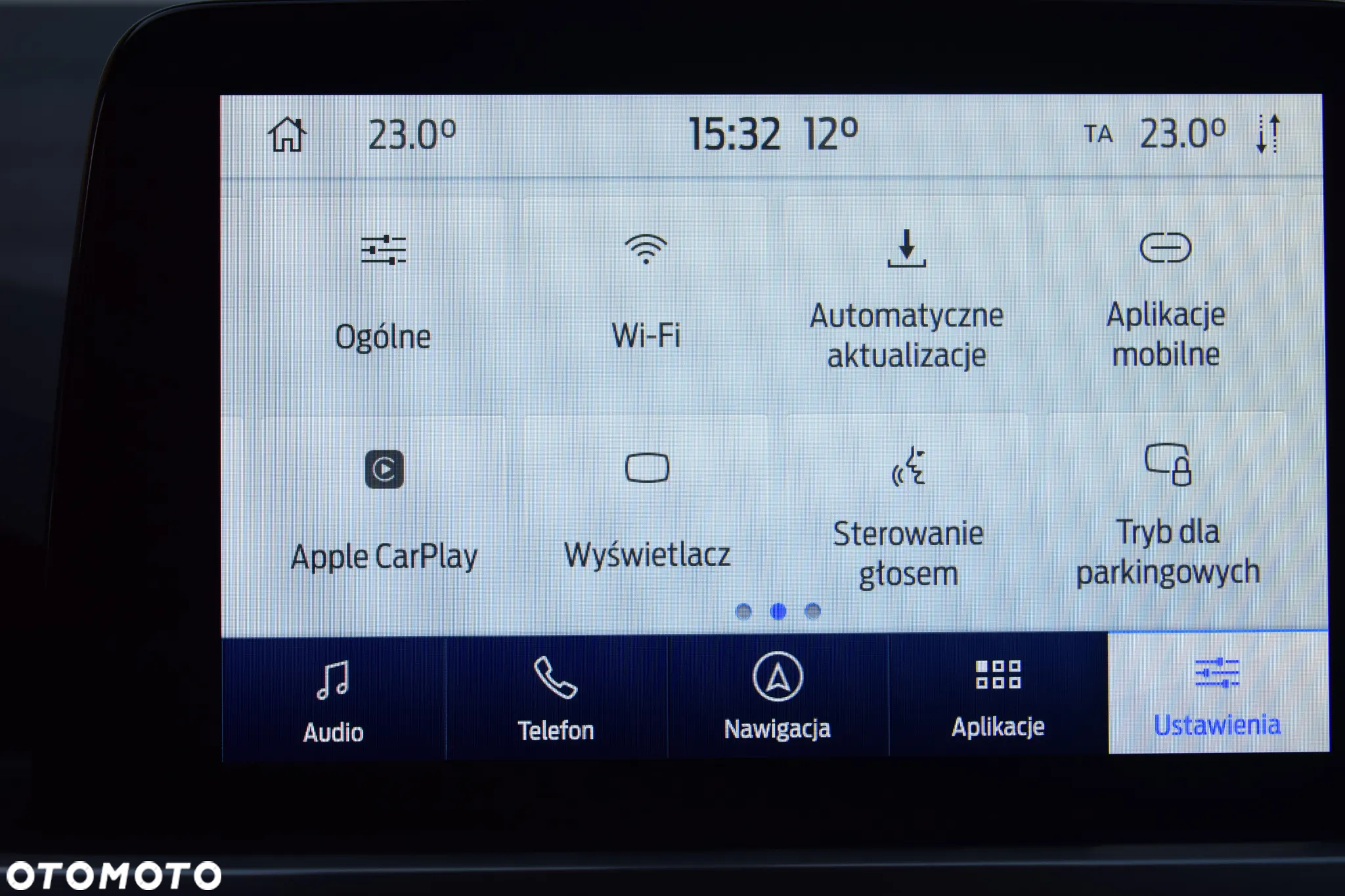 Ford Kuga 2.0 EcoBlue Hybrid TITANIUM X - 34