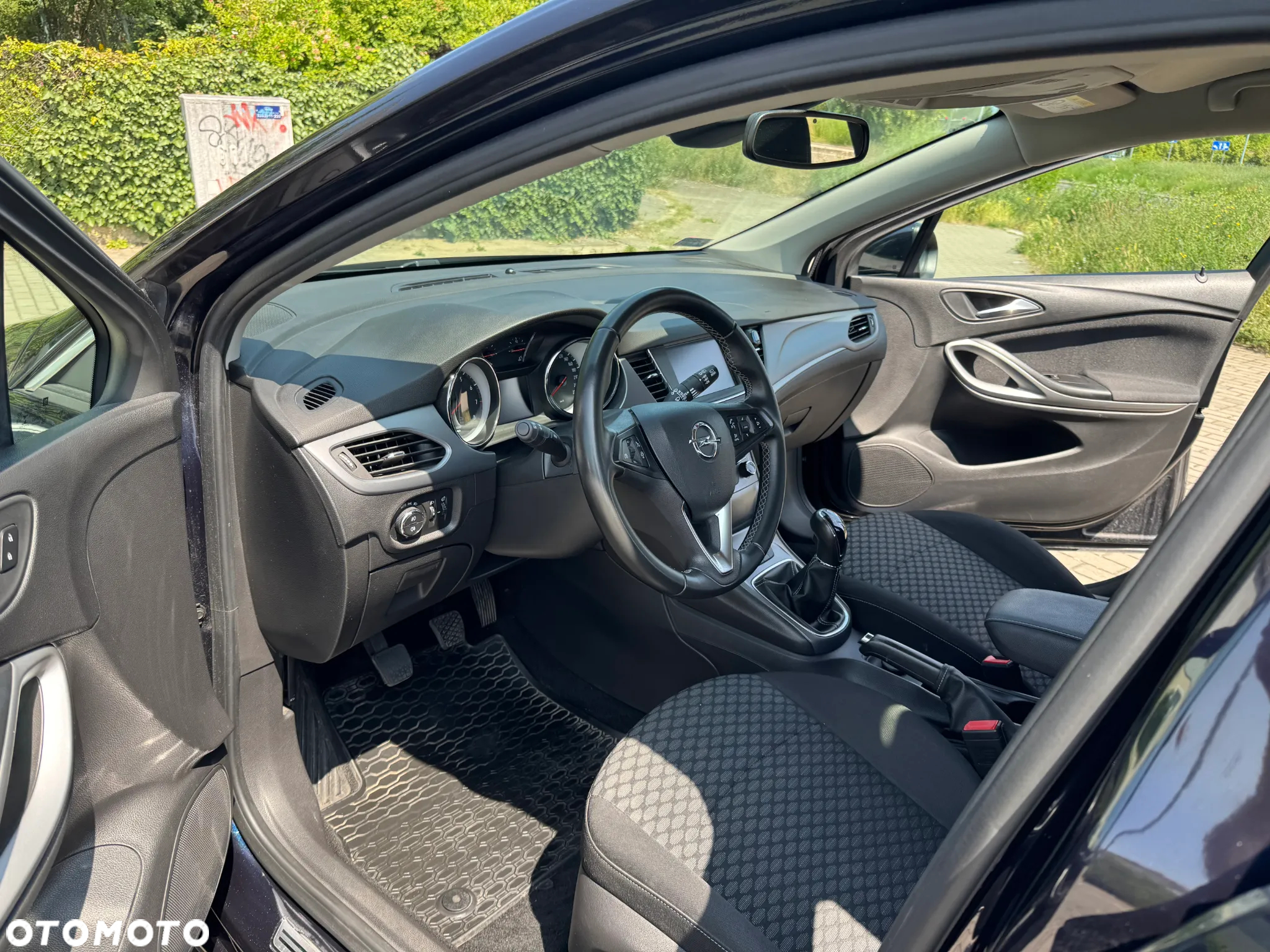 Opel Astra V 1.4 T Enjoy - 15