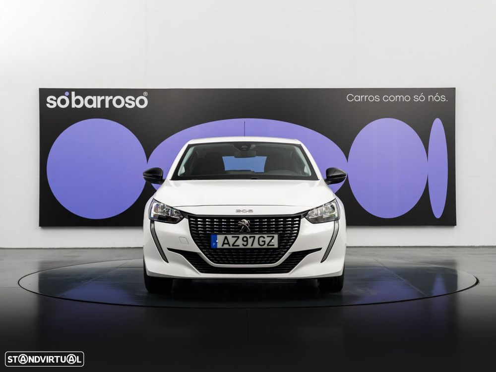 Peugeot 208 1.2 PureTech Active - 8