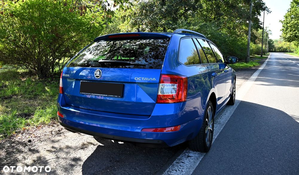 Skoda Octavia Combi 1.4 TSI (Green tec) Joy - 14
