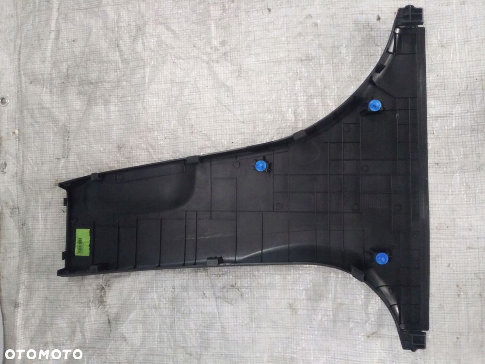 KIA CEED II HB 5D OSŁONA SŁUPKA PLATIK PRAWA FV - 2
