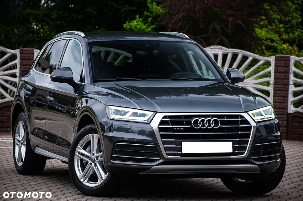 Audi Q5 2.0 TDI quattro S tronic sport - 5