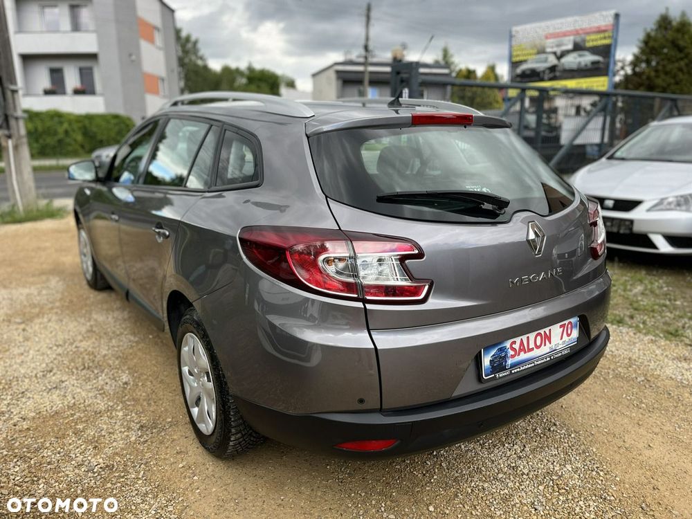 Renault Megane 1.6 16V Life - 6