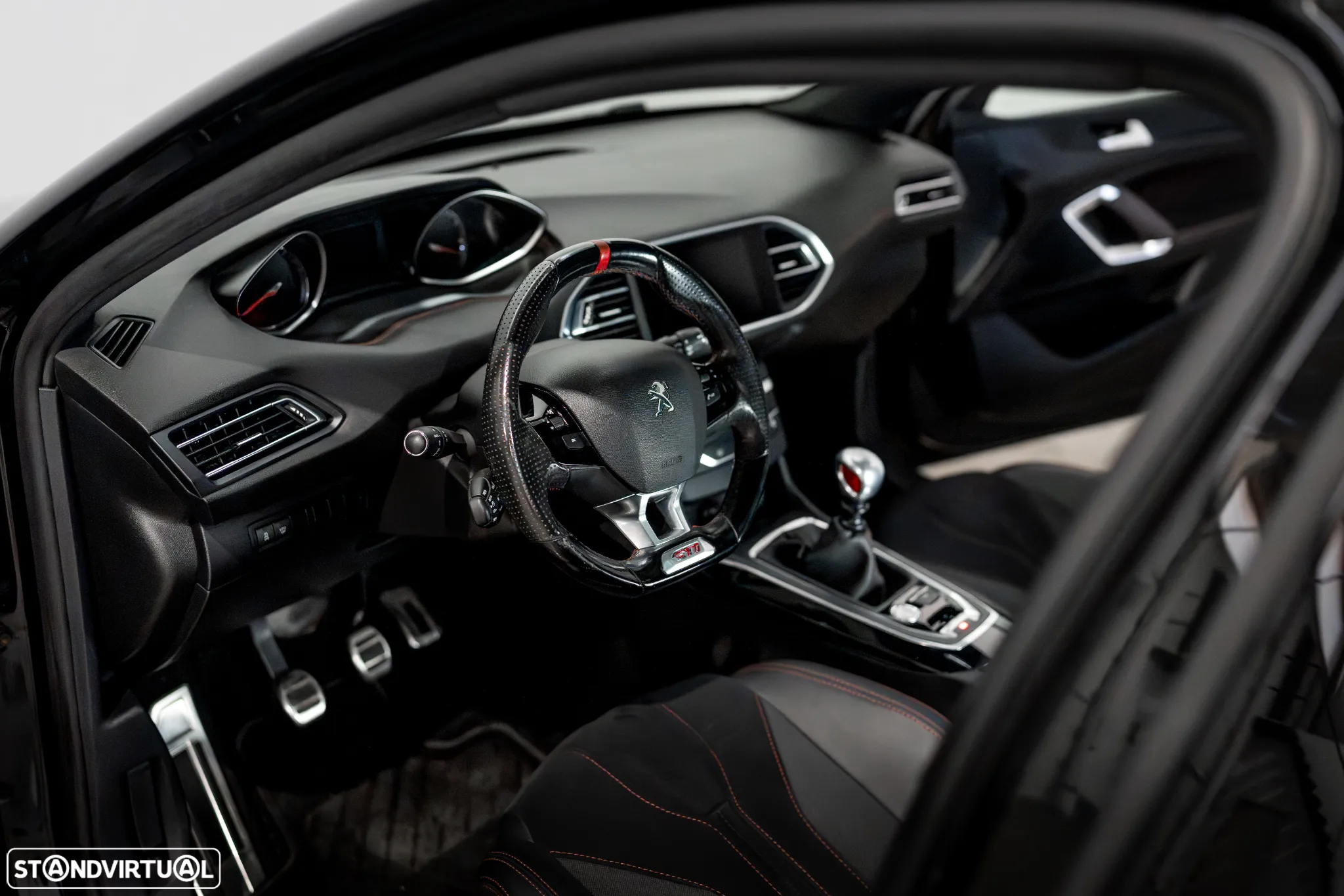 Peugeot 308 GTi by Sport - 7