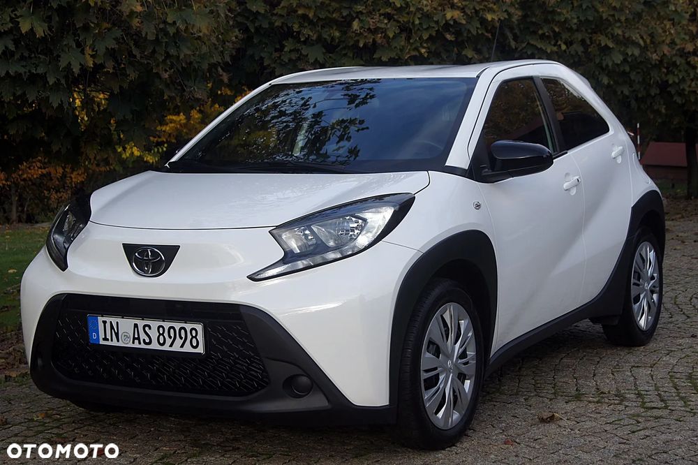 Toyota Aygo X 1.0 VVT-i X-play - 14