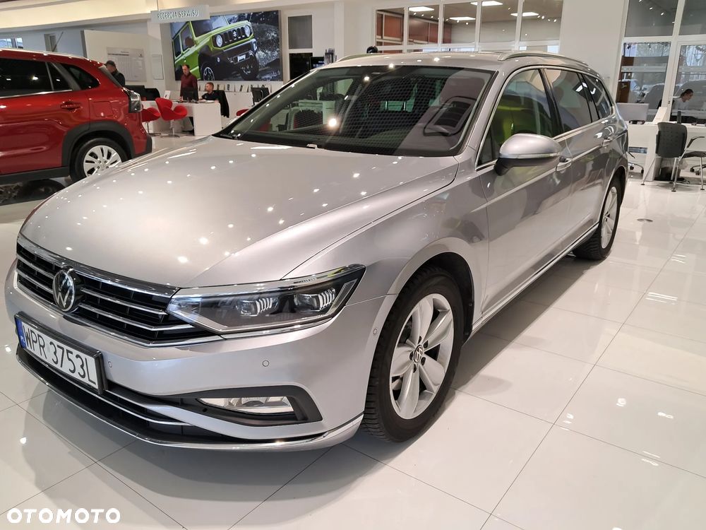 Volkswagen Passat 2.0 TSI Elegance DSG - 16