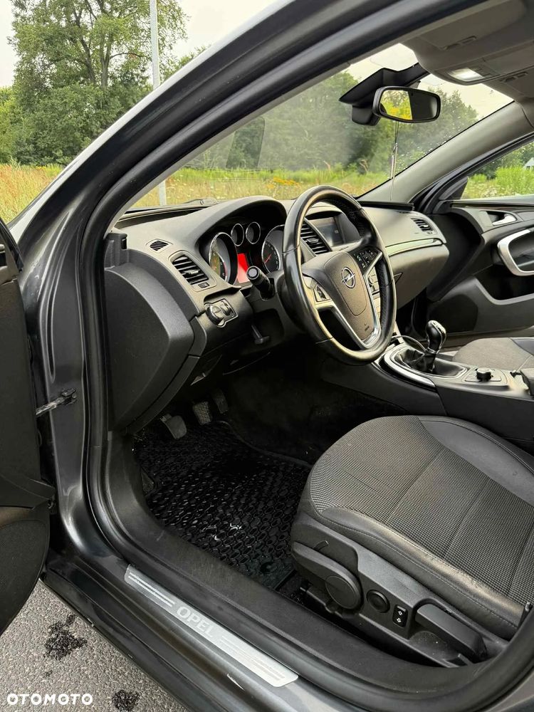 Opel Insignia 2.0 CDTI Sport - 11