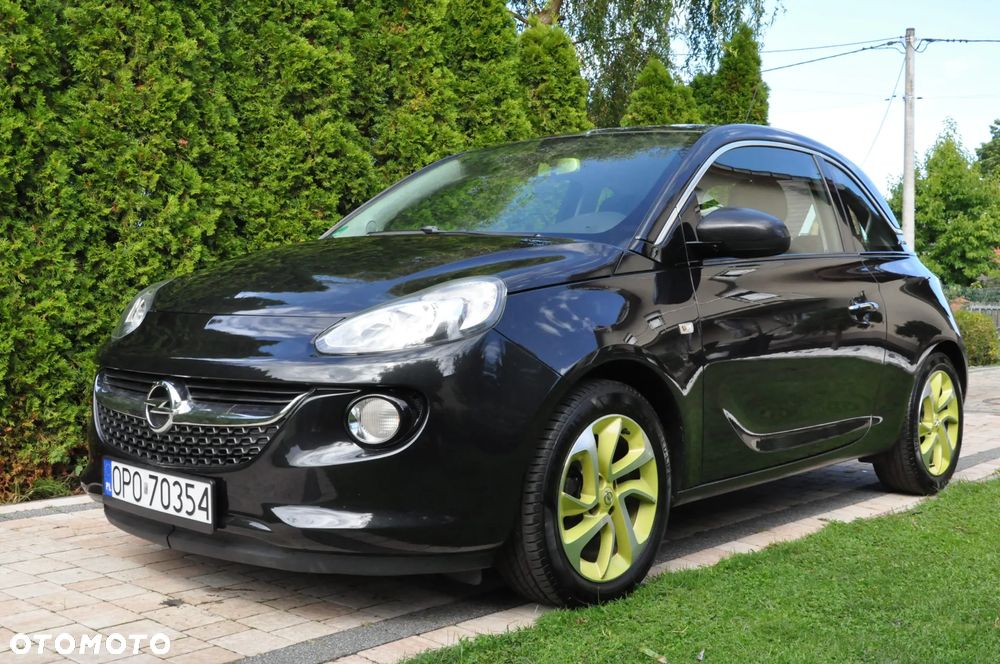 Opel Adam 1.4 Black Jack - 2