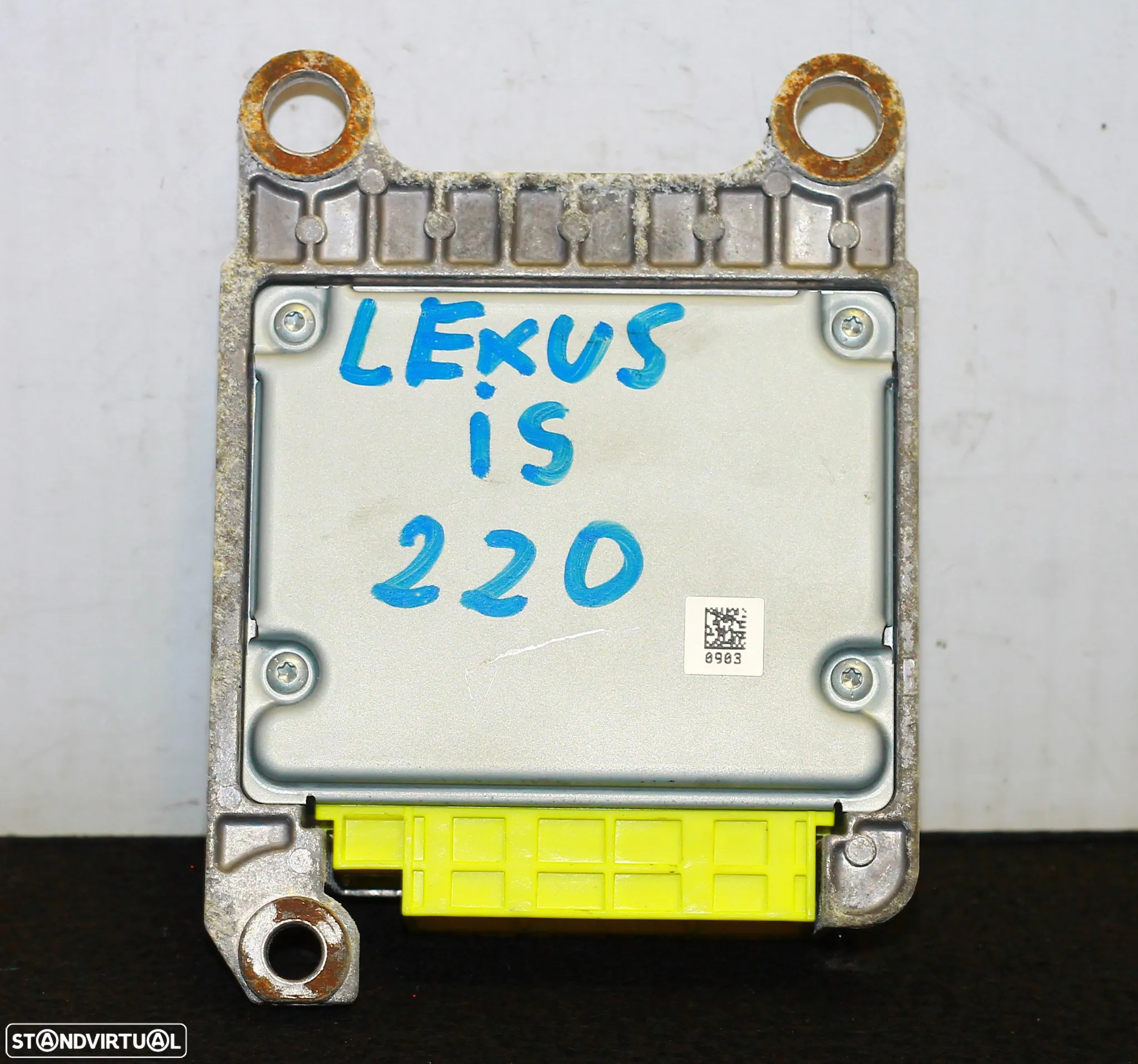 CENTRALINA DE AIRBAG LEXUS IS 220 - 3
