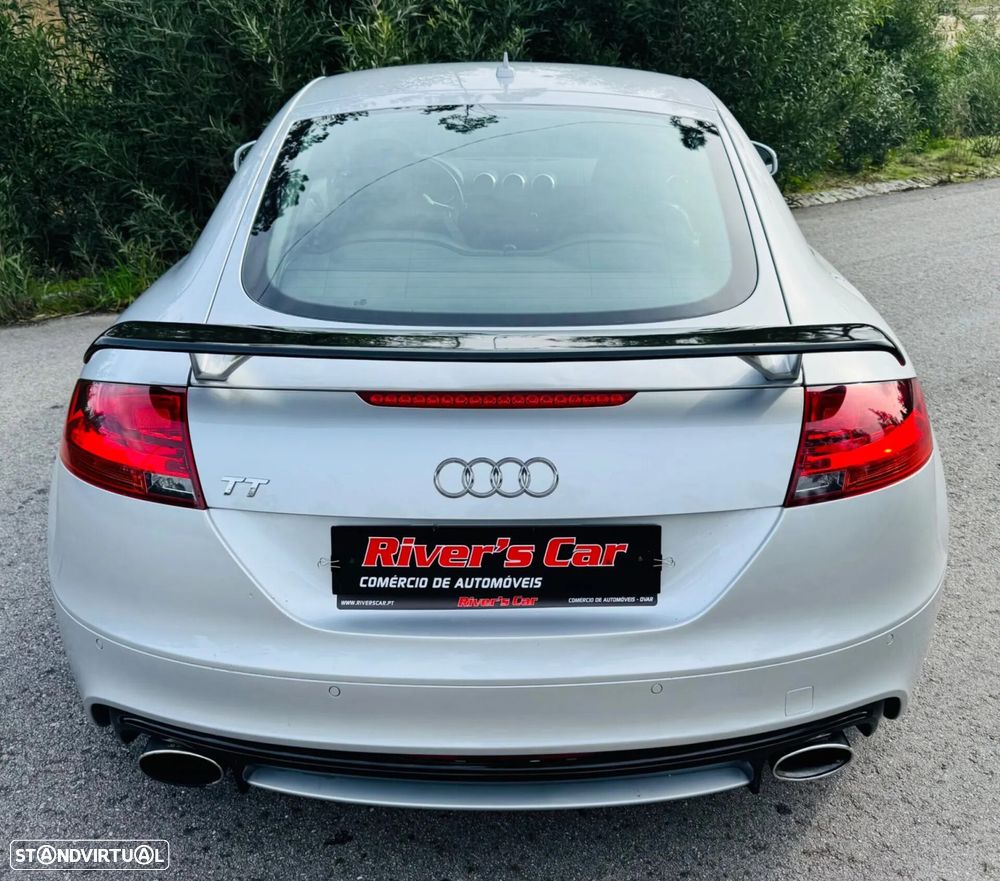 Audi TT Coupé 2.0 TFSI S-line S tronic - 13