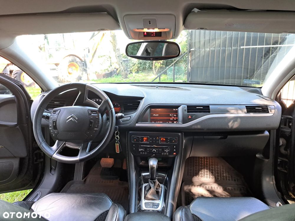 Citroën C5 2.0 HDi Exclusive - 21