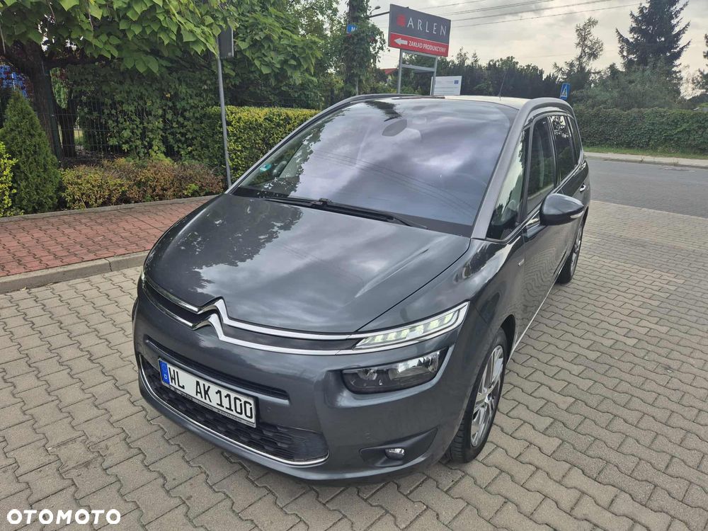 Citroën C4 Grand Picasso BlueHDi 150 EAT6 Exclusive - 2