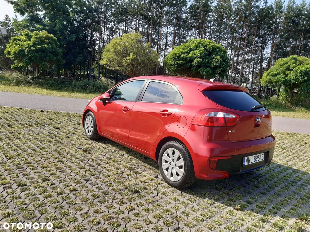 Kia Rio 1.2 Sensation - 9