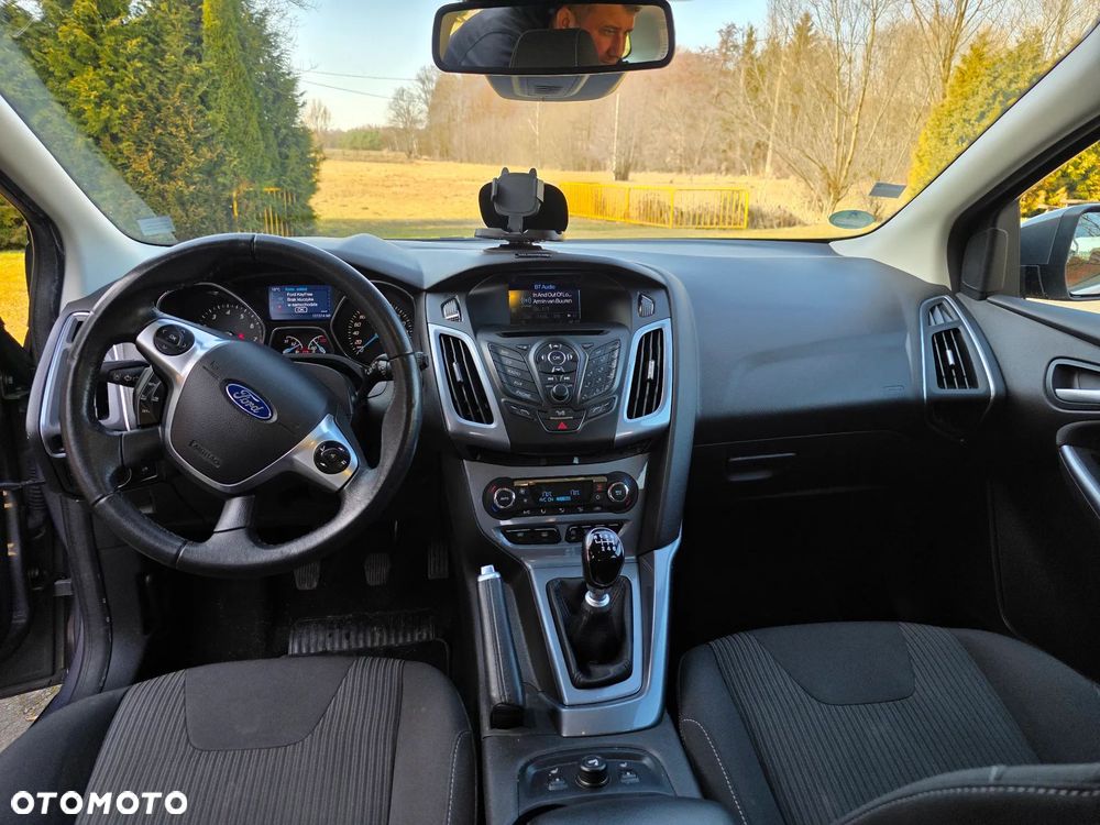 Ford Focus 1.0 EcoBoost Start-Stopp-System SYNC Edition - 11