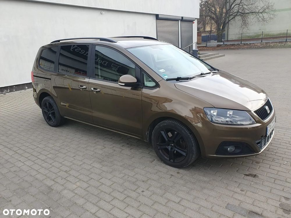 Seat Alhambra 2.0 TDI Style - 1