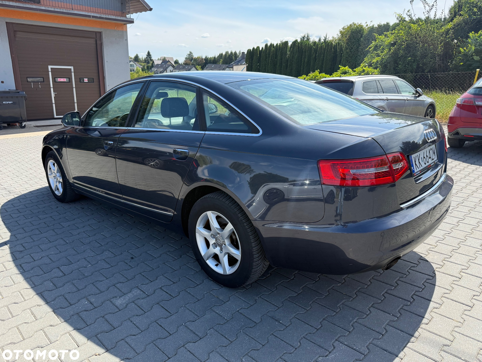 Audi A6 - 7