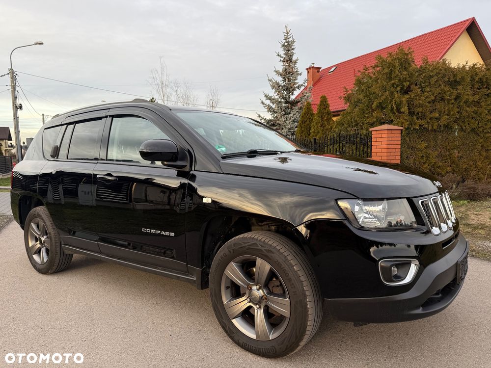 Jeep Compass - 13