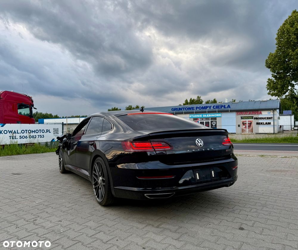Volkswagen Arteon 2.0 TSI 4Motion R-Line DSG - 7