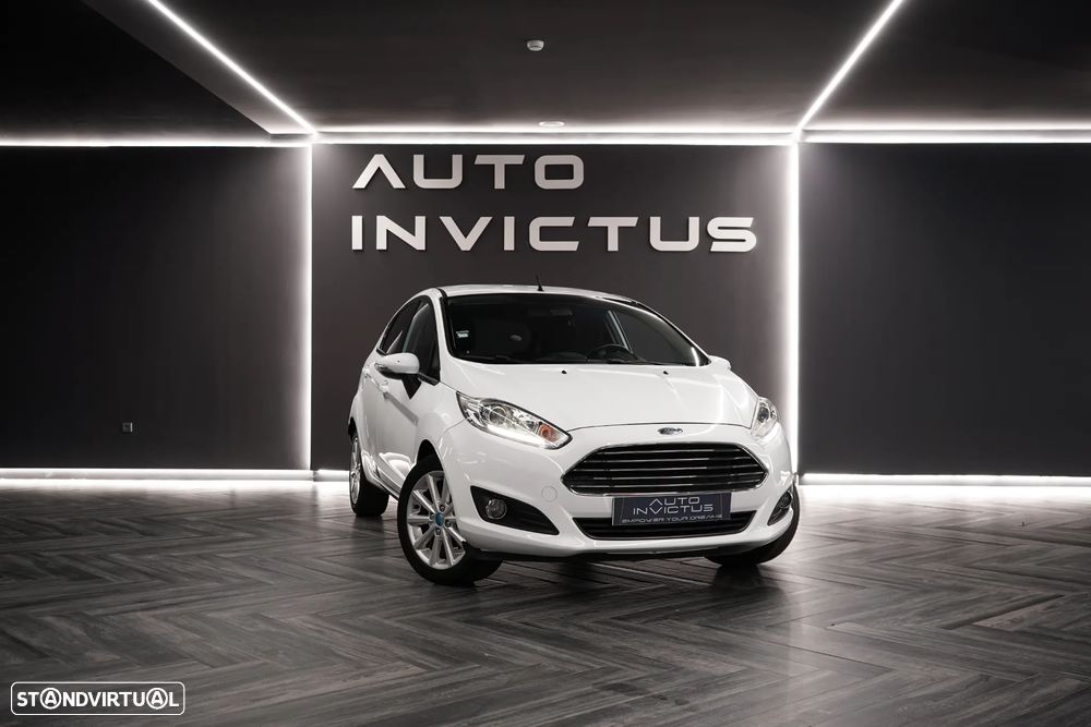 Ford Fiesta 1.0 Ti-VCT Titanium - 3
