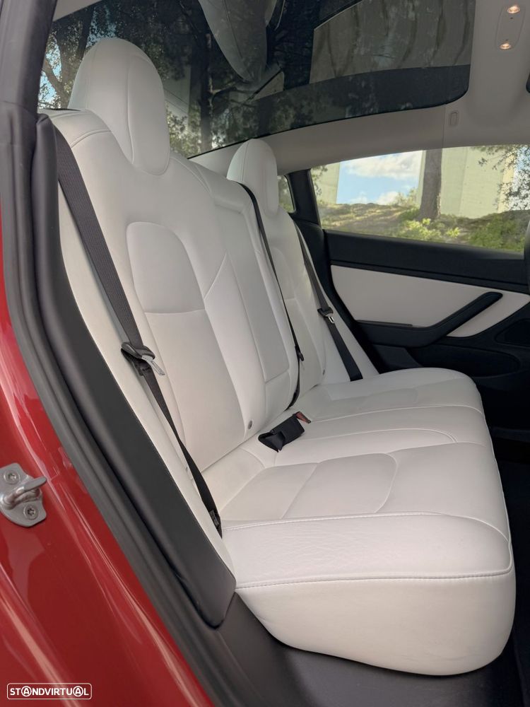 Tesla Model 3 Standard Range Plus RWD - 26