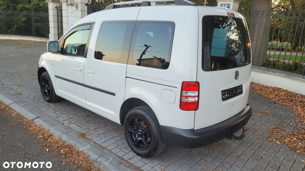 Volkswagen Caddy 2012 photo 5