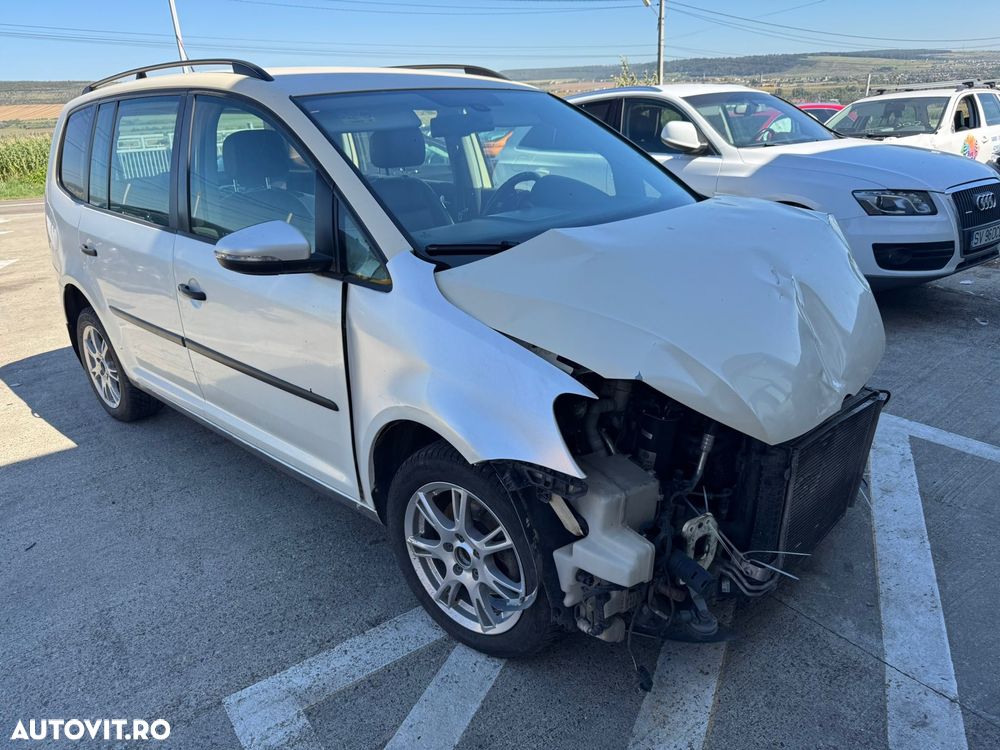 Dezmembrez / Dezmembrari / Piese / Accesorii Vw touran 2015 2.0 tdi cfhf dsg ppy stanga - 3