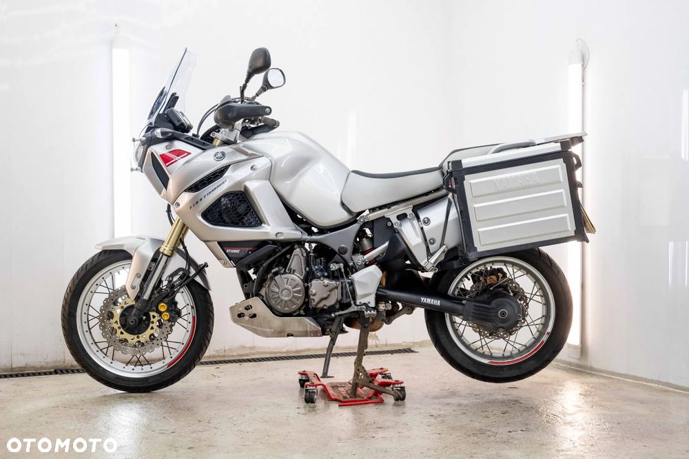 Yamaha XTZ - 9