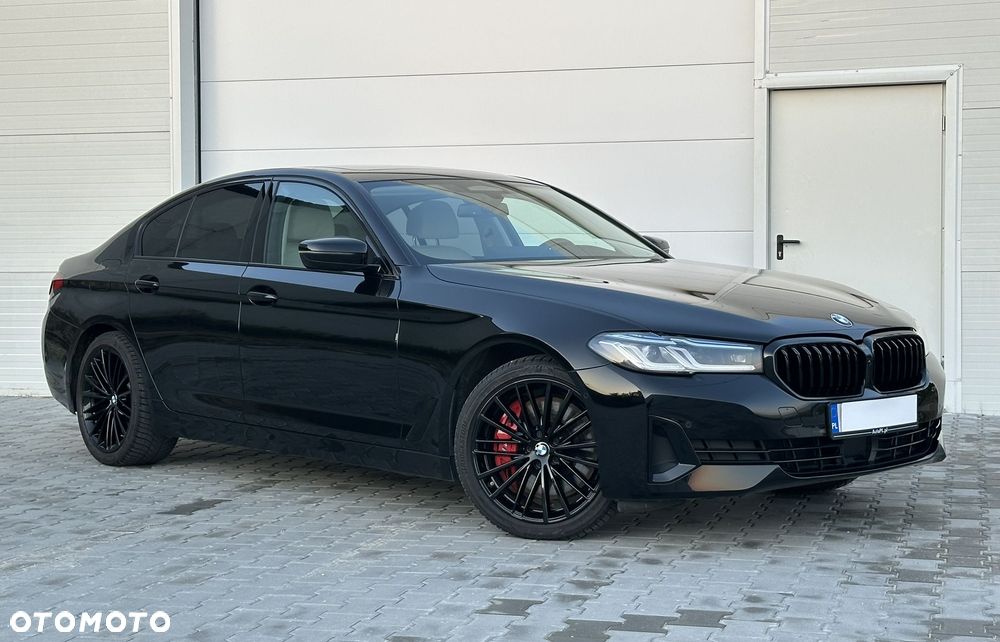 BMW Seria 5 540d xDrive mHEV sport - 7