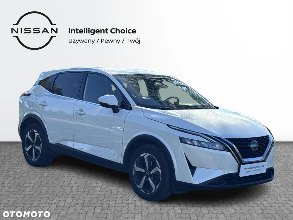 Nissan Qashqai 1.3 DIG-T N-Connecta DCT - 7
