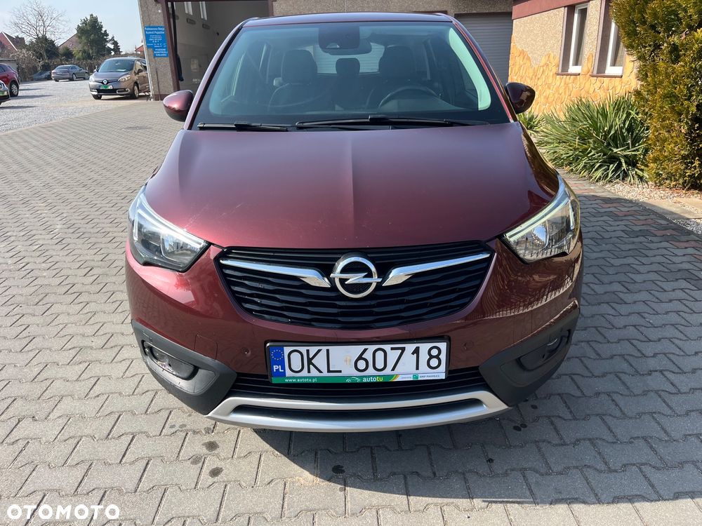 Opel Crossland X 1.2 Start/Stop Innovation - 11