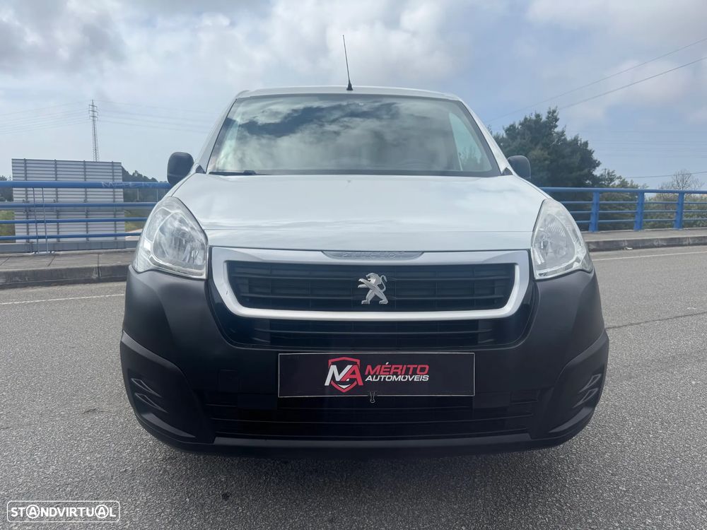 Peugeot Partner 1.6 Hdi 3 Lugares - 5