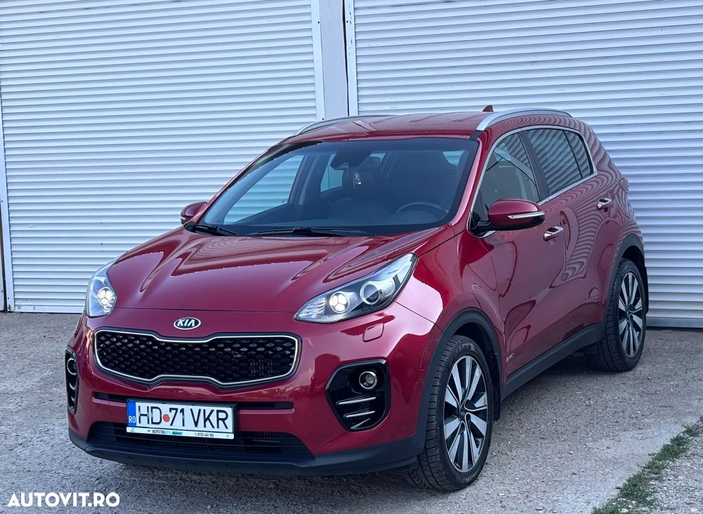 Kia Sportage 2.0 DSL HP 6AT 4x4 Style - 7