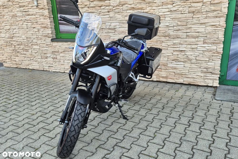 Macbor Montana XR1 125 EVO - 5