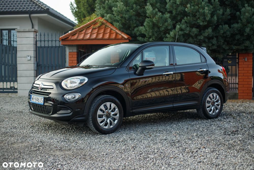 Fiat 500X 1.6 E-Torq 4x2 S&S Lounge - 16