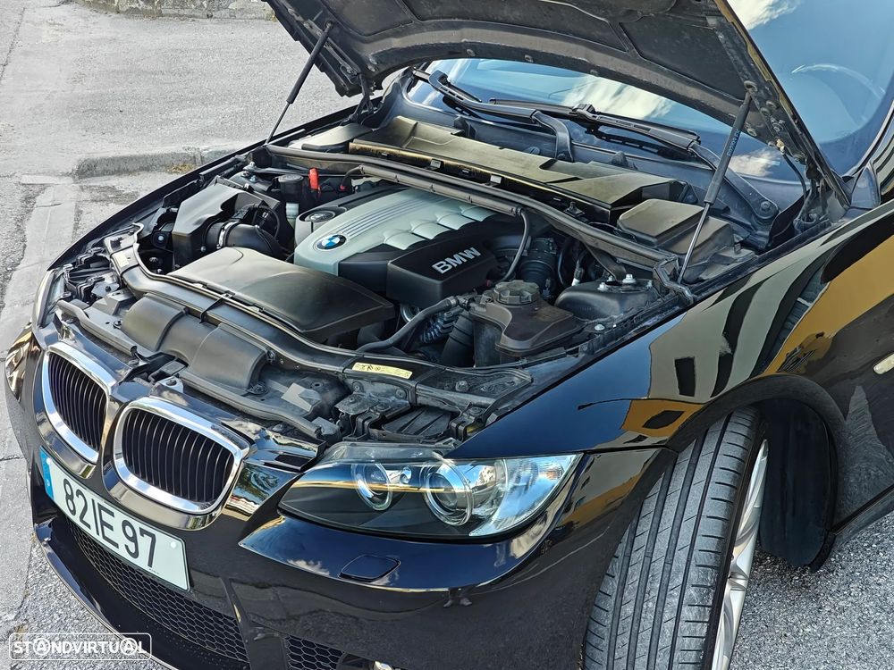 BMW 320 d Coupe - 12