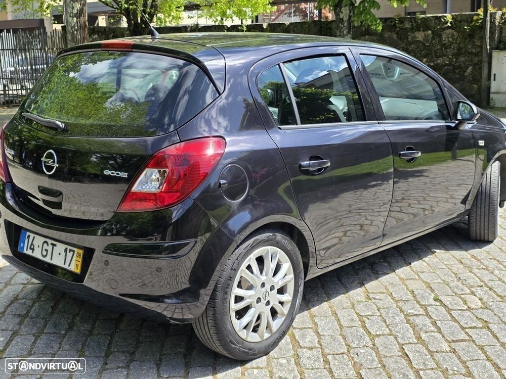 Opel Corsa 1.3 CDTI Enjoy EcoFLEX - 5