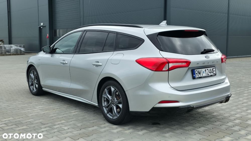 Ford Focus 1.0 EcoBoost ST-Line ASS PowerShift - 12