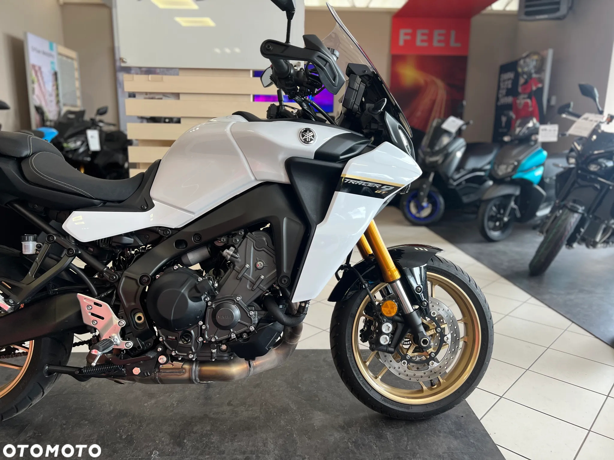 Yamaha Tracer - 6