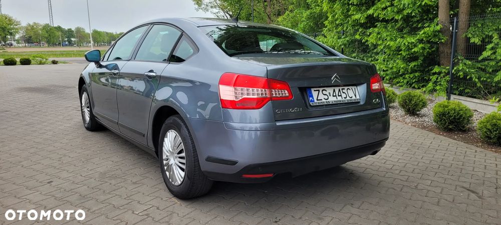 Citroën C5 - 7