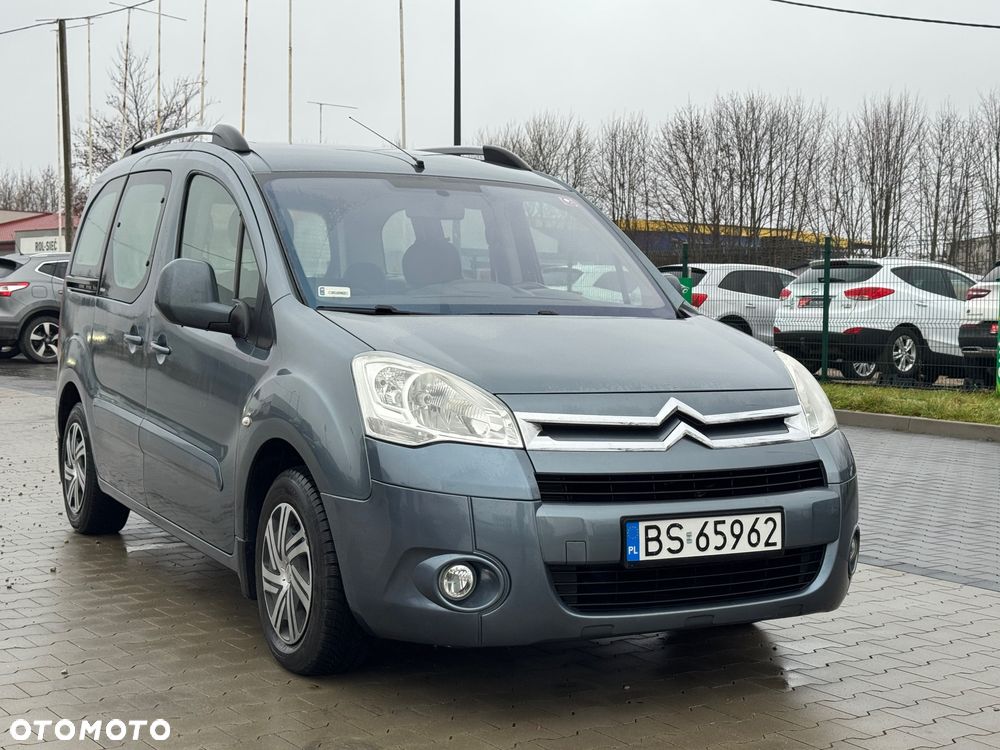 Citroën Berlingo Multispace HDi 90 FAP Selection - 4