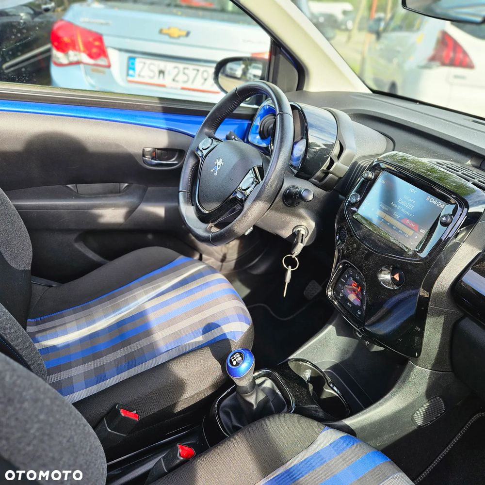Peugeot 108 - 19