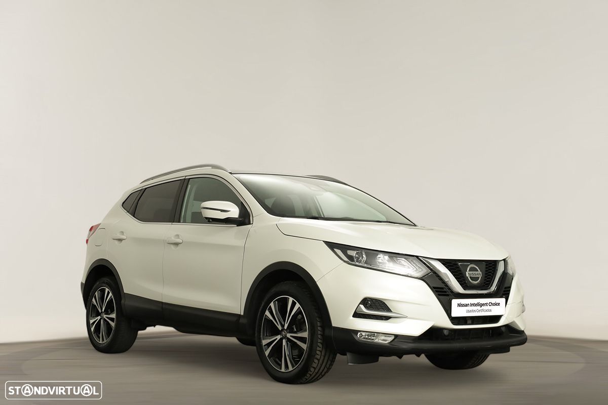 Nissan Qashqai 1.2 DIG-T N-Connecta PS Xtronic - 1