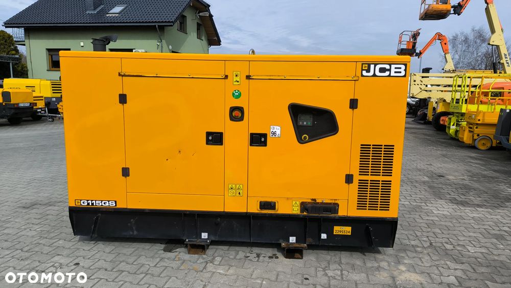 JCB G 115 QS - 2