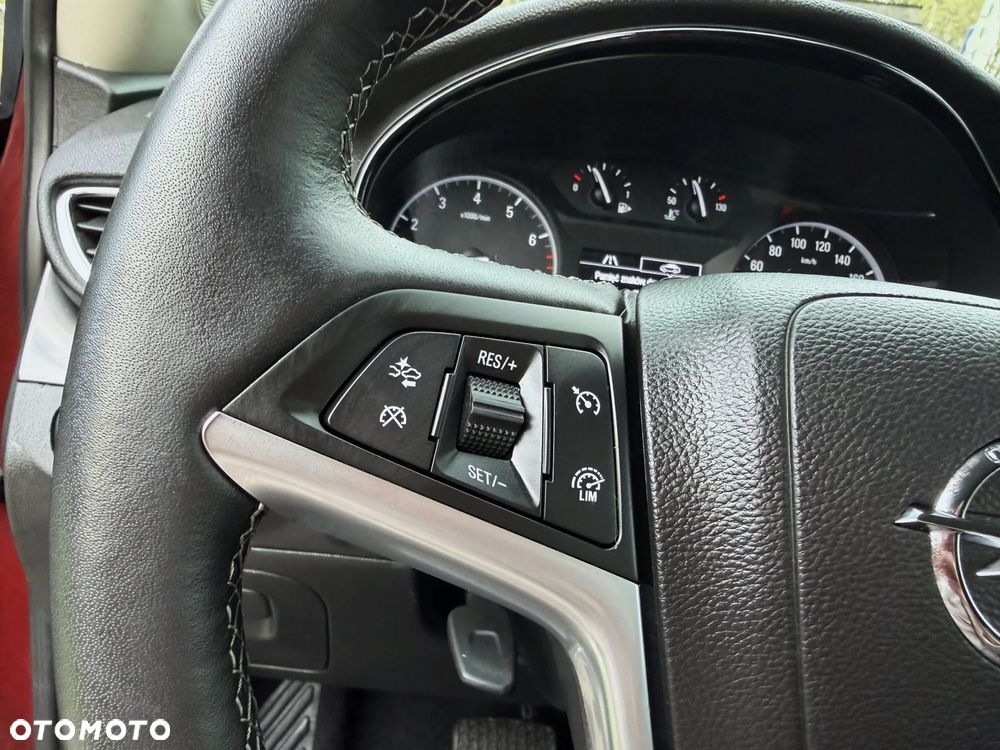 Opel Mokka X 1.4 Automatik Innovation - 23