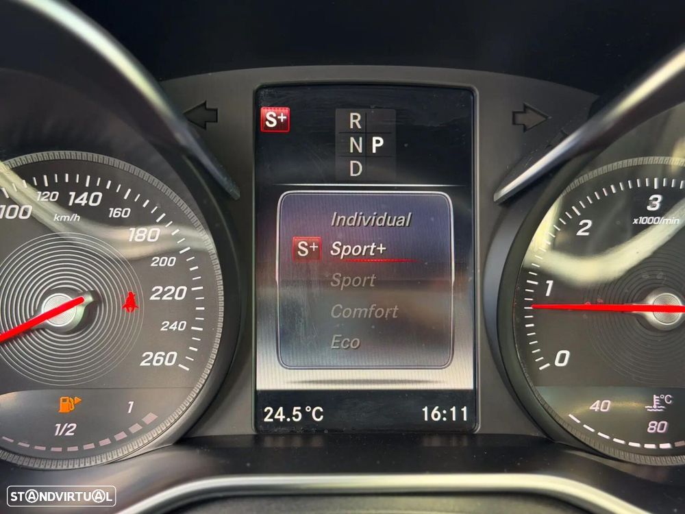 Mercedes-Benz C 250 d Aut. - 21