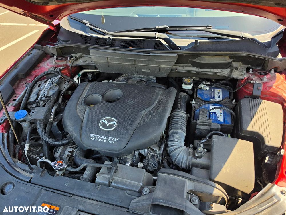 Mazda CX-5 CD175 4x4 AT Revolution Plus - 24